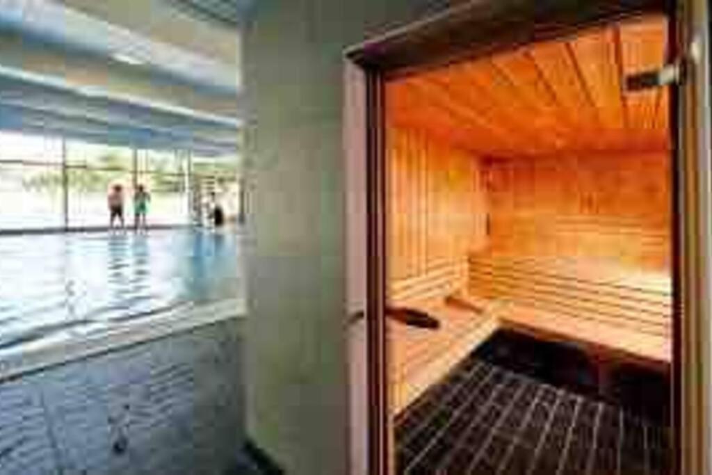 Maison Time Break Jacuzzi - 4 Etoiles Thonon-les-Bains Exteriör bild