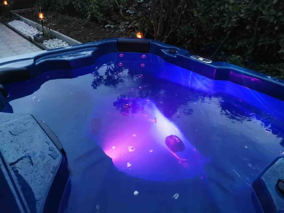 Maison Time Break Jacuzzi - 4 Etoiles Thonon-les-Bains Exteriör bild