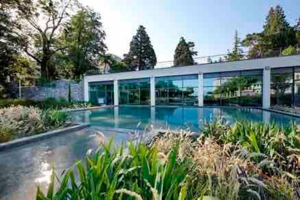 Maison Time Break Jacuzzi - 4 Etoiles Thonon-les-Bains Exteriör bild